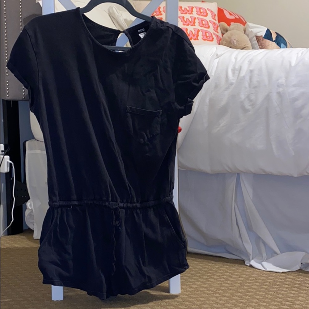 BDG urban outfitters navy romper